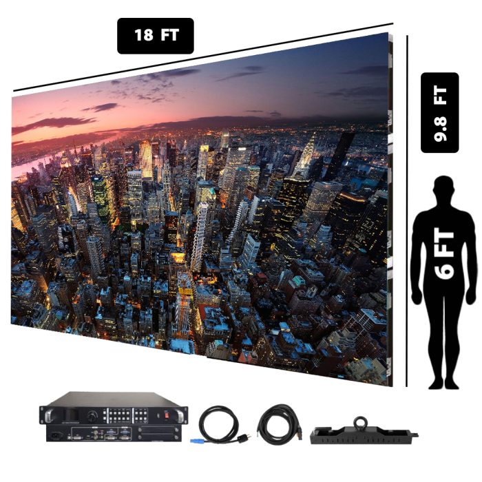 Premium - LED Video Wall